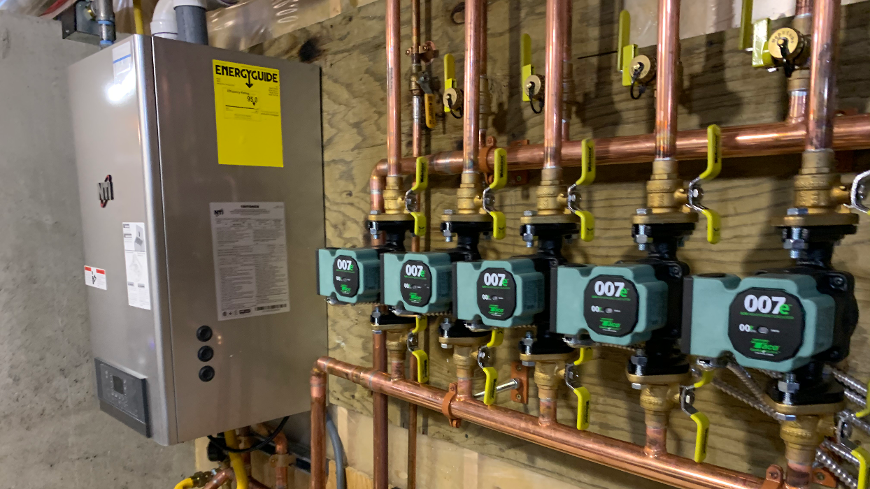 Langlois Plumbing, Heating & AC LLC Image