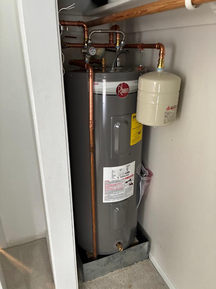 Langlois Plumbing, Heating & AC LLC Image