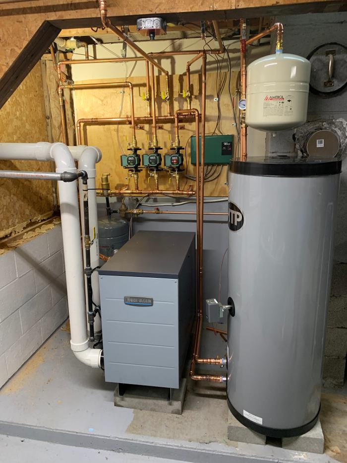 Langlois Plumbing, Heating & AC LLC Image