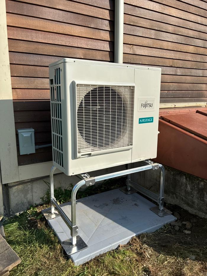 Langlois Plumbing, Heating &amp; AC LLC Logo