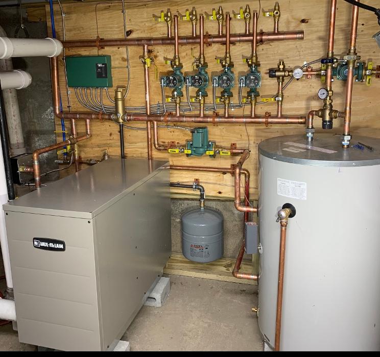 Langlois Plumbing, Heating & AC LLC Image