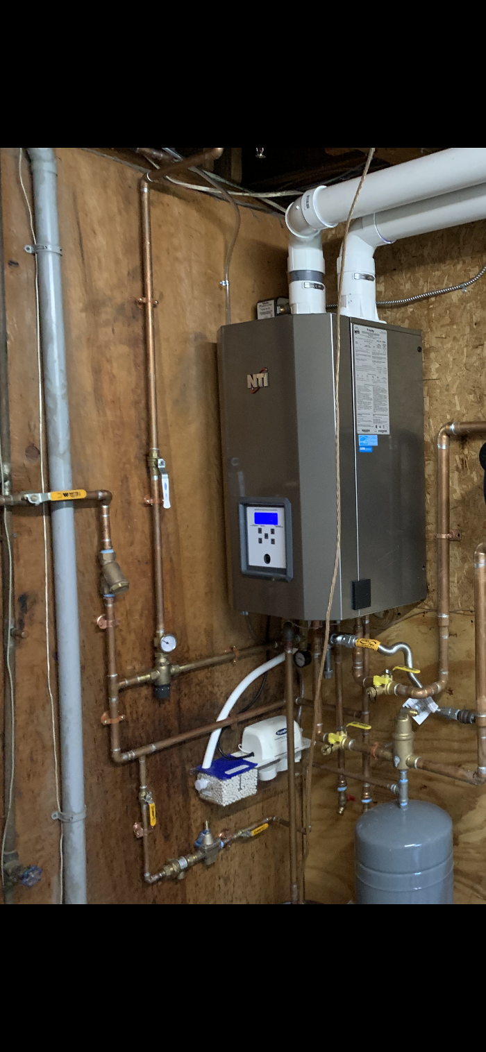 Langlois Plumbing, Heating & AC LLC Image