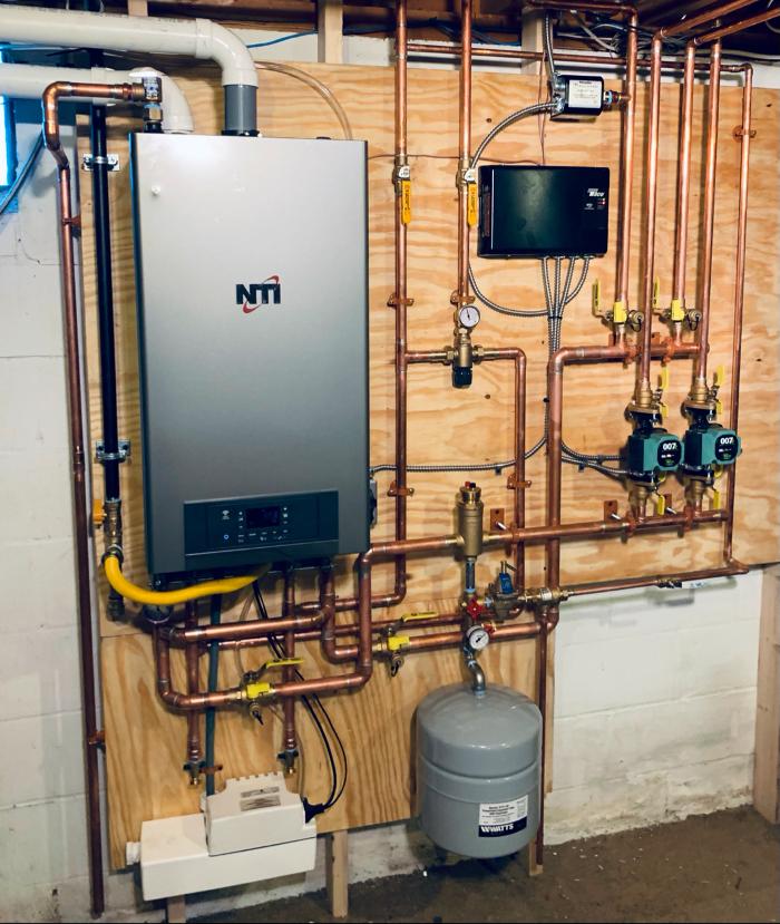 Langlois Plumbing, Heating & AC LLC Image