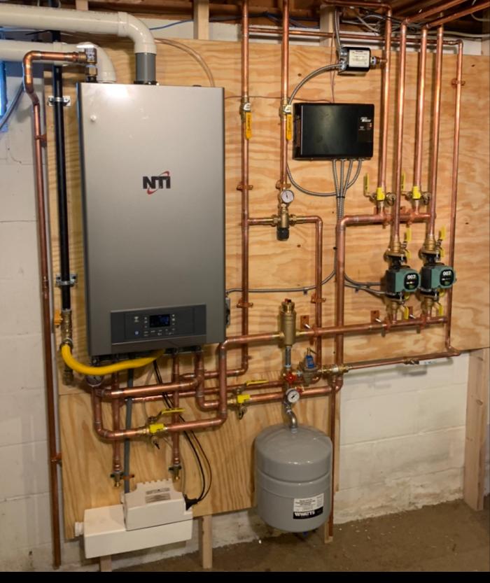 Langlois Plumbing, Heating & AC LLC Image