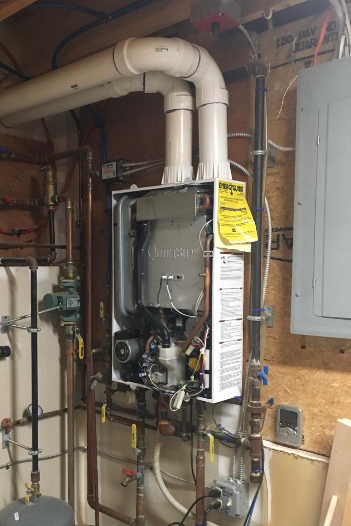 Langlois Plumbing, Heating & AC LLC Image