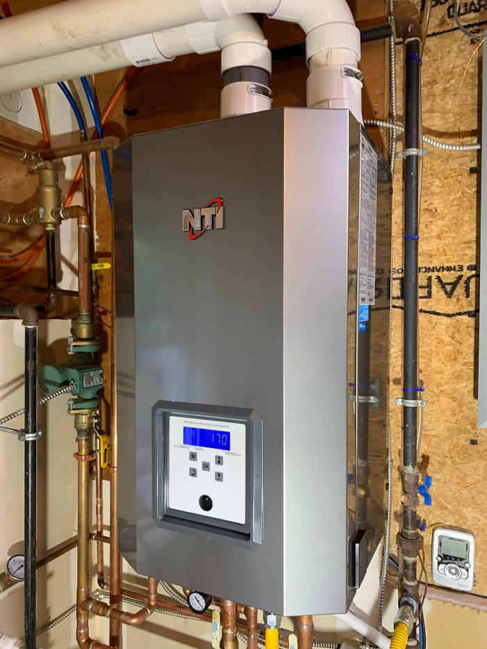 Langlois Plumbing, Heating & AC LLC Image