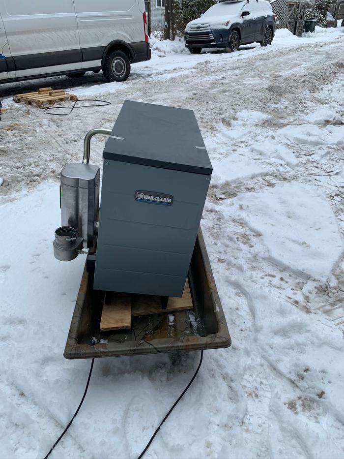 Langlois Plumbing, Heating & AC LLC Image