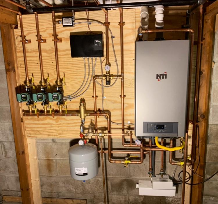 Langlois Plumbing, Heating & AC LLC Image