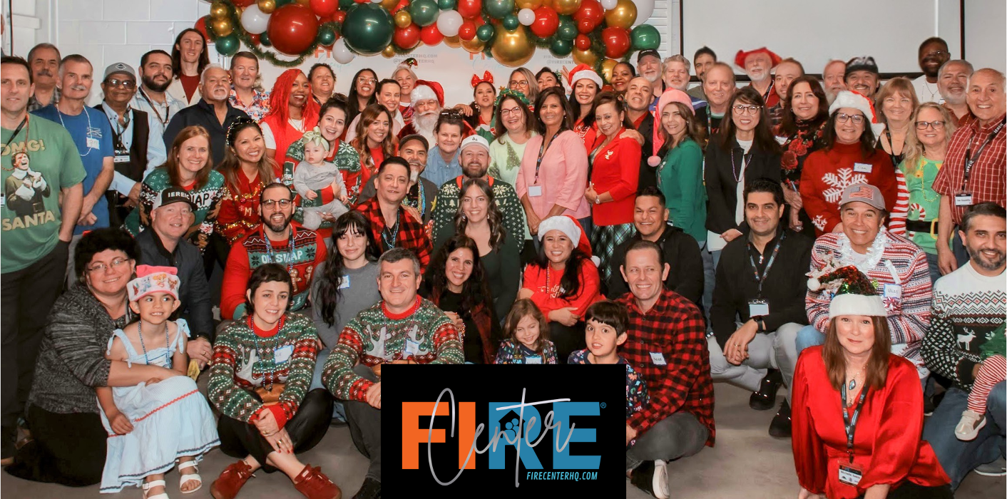 FIRE Center - Real Estate Club Image