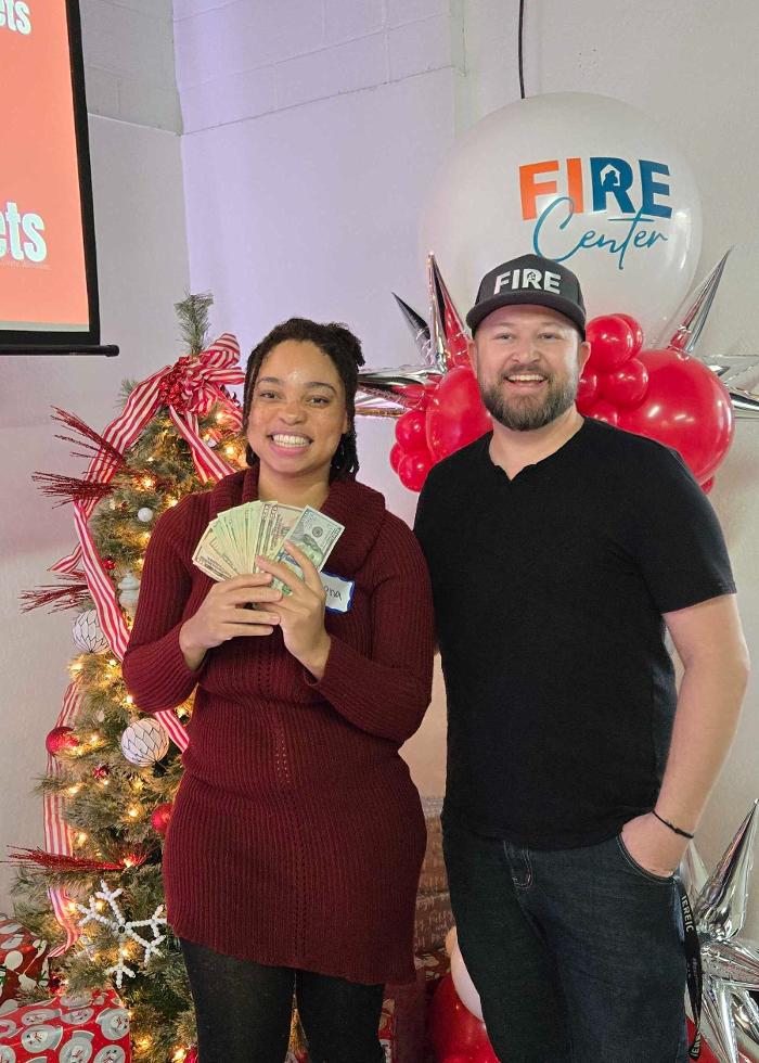 FIRE Center - Real Estate Club Image