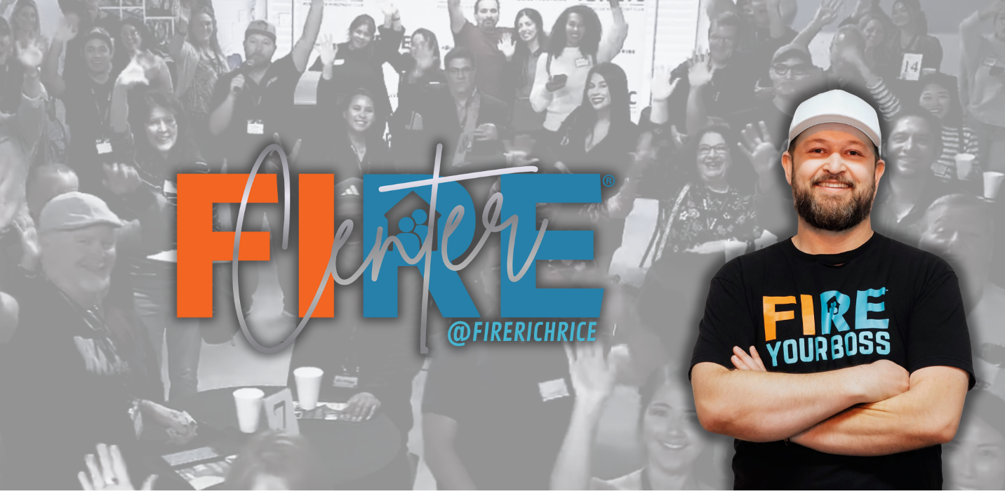 FIRE Center - Real Estate Club Image