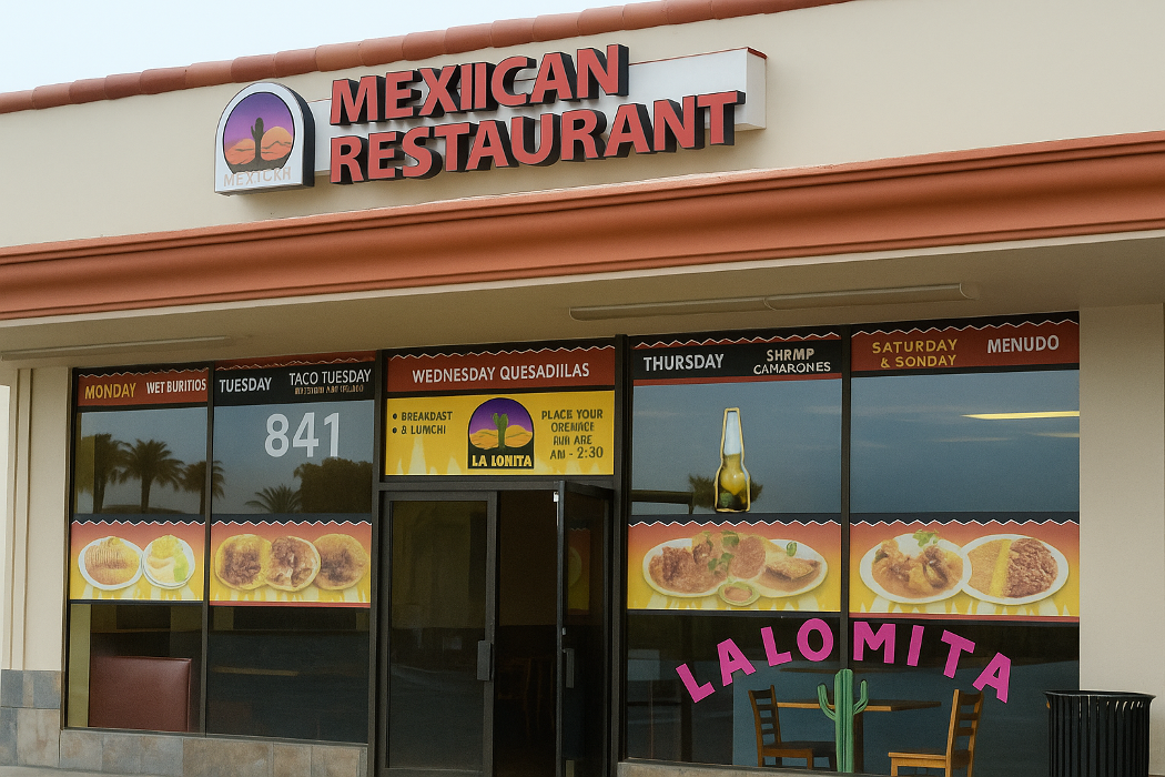 La Lomita Mexican Grill Image