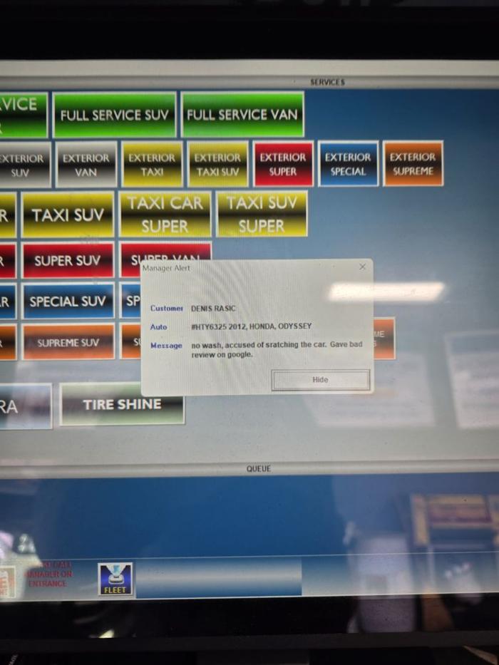 Hillside Car Wash & Express Lube