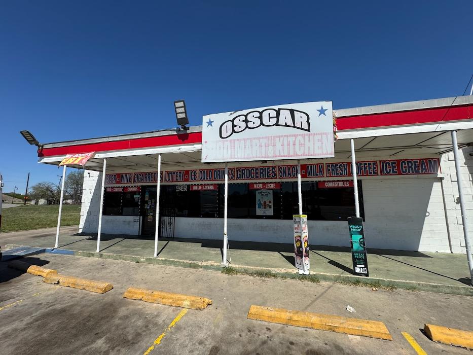 CoinFlip Bitcoin ATM - Osscar Food Mart (Fort Worth) Image