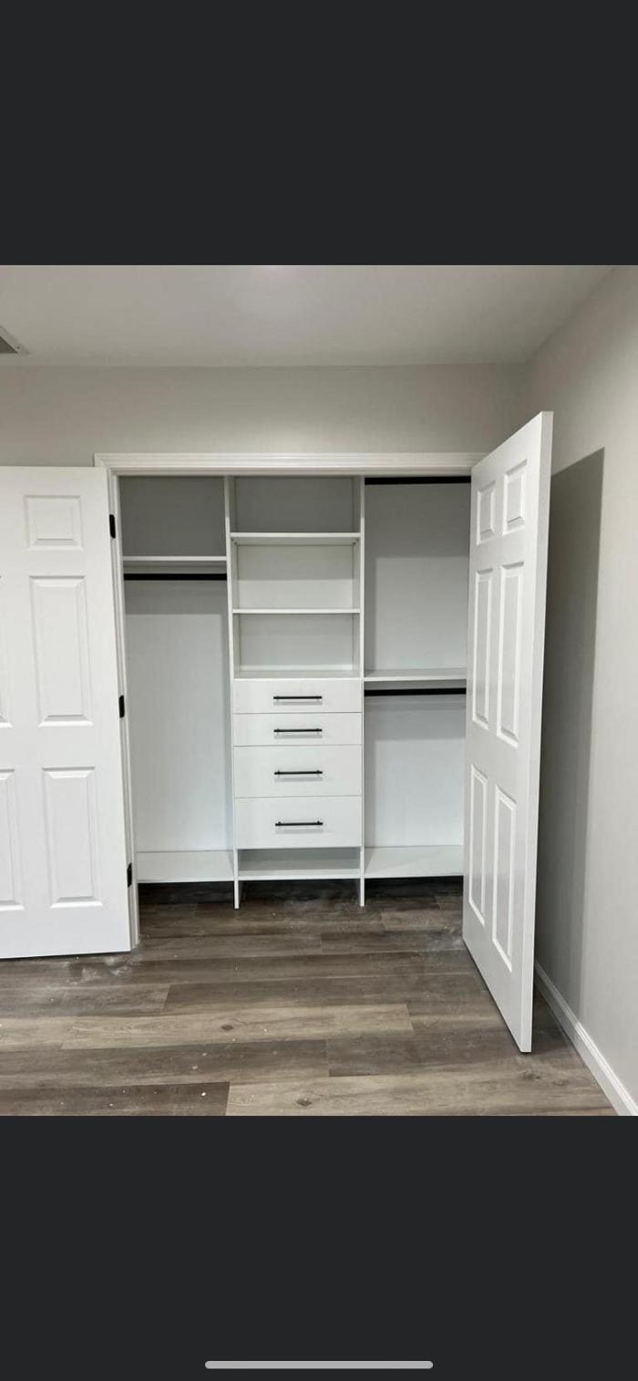 Up Closets of Palm Beach
