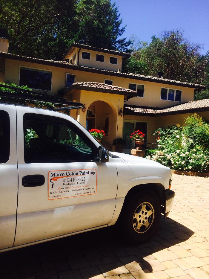 MARCO COTON PAINTING INC Image