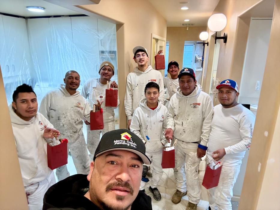 MARCO COTON PAINTING INC Image