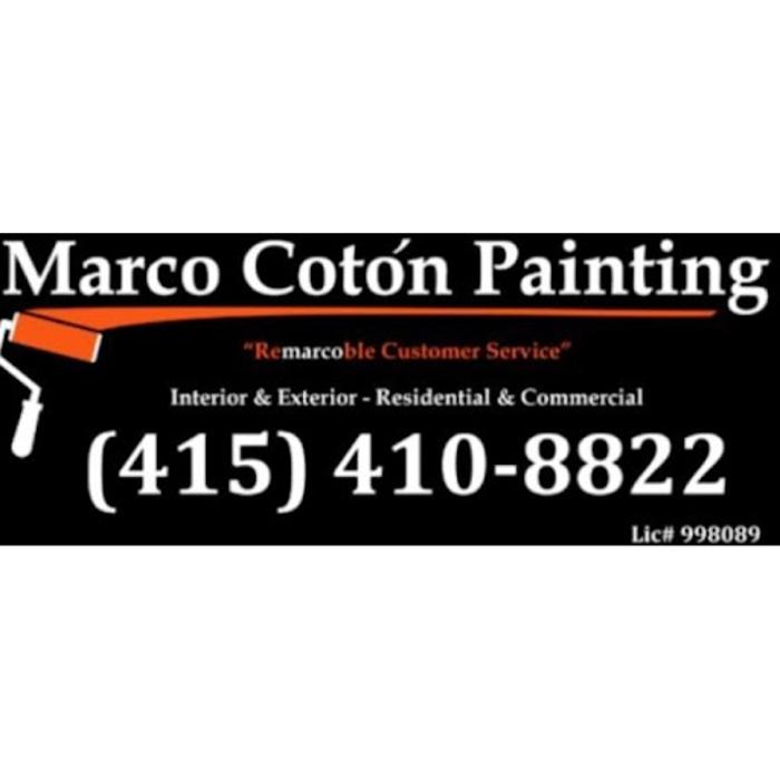MARCO COTON PAINTING INC Image