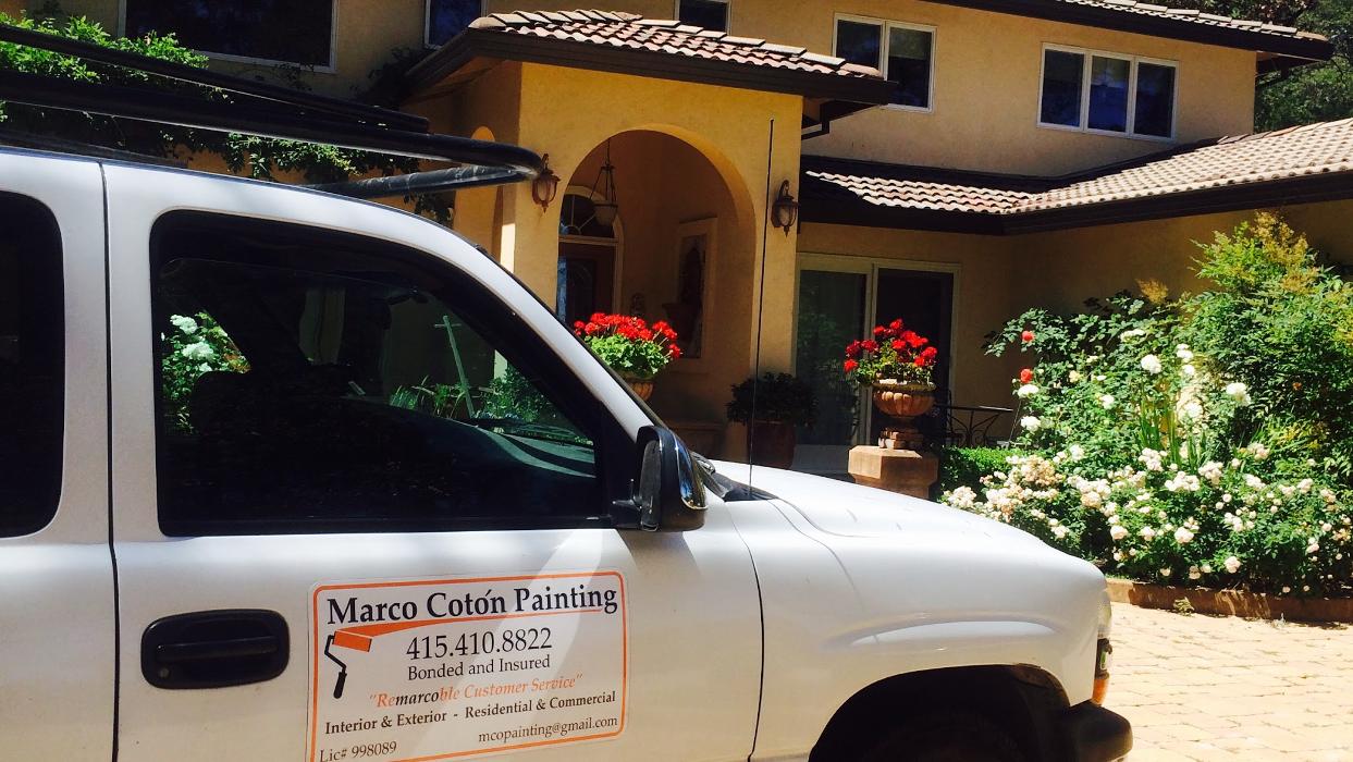 MARCO COTON PAINTING INC Image