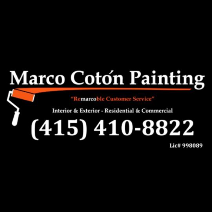 MARCO COTON PAINTING INC Image