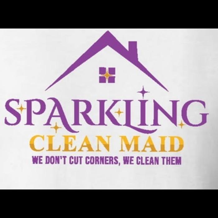 Sparkling Clean Maid Logo