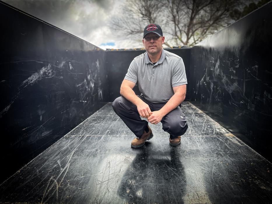 High Impact Hauling Logo