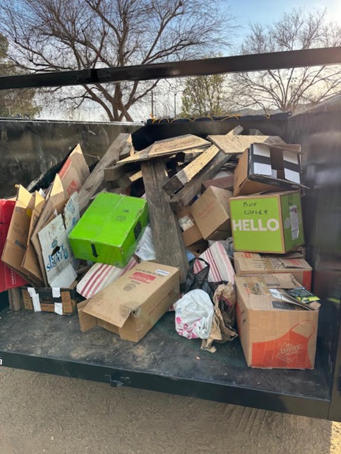 High Impact Hauling Image