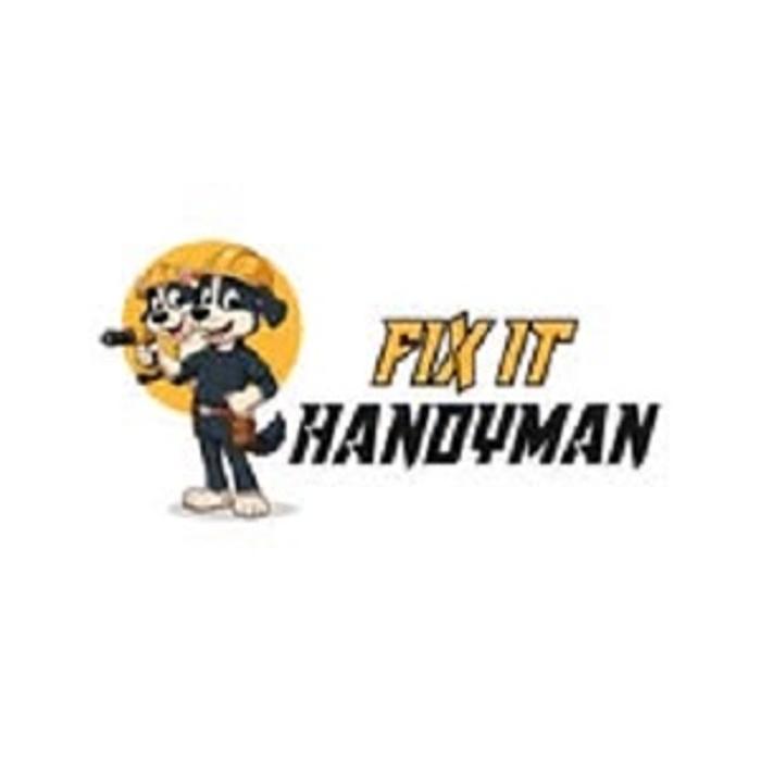Fix It Handyman Logo