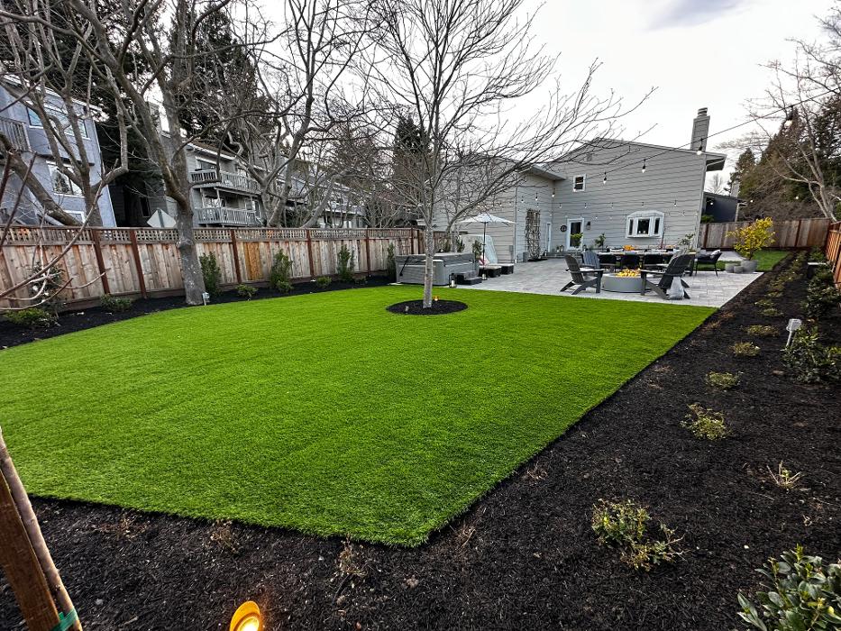 Ecopacha Landscaping Logo