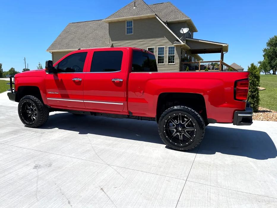 Banks Motors LLC Logo