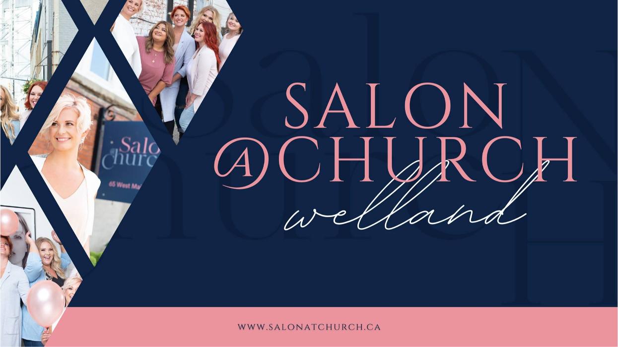 Salon@Church