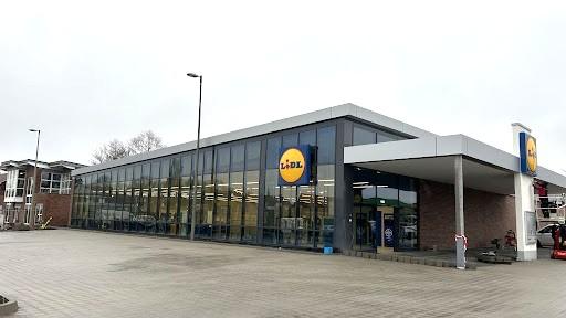 Lidl, Winterswyker Straße in Vreden