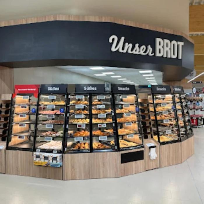 Lidl, Winterswyker Straße in Vreden