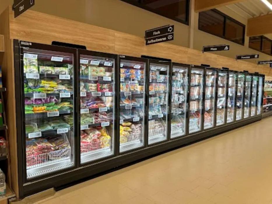 Lidl, Winterswyker Straße in Vreden