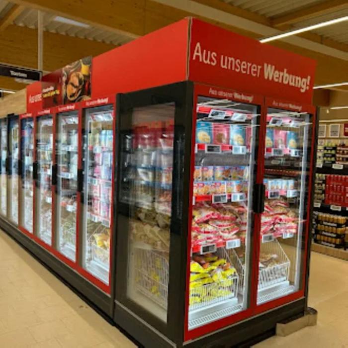 Lidl, Winterswyker Straße in Vreden