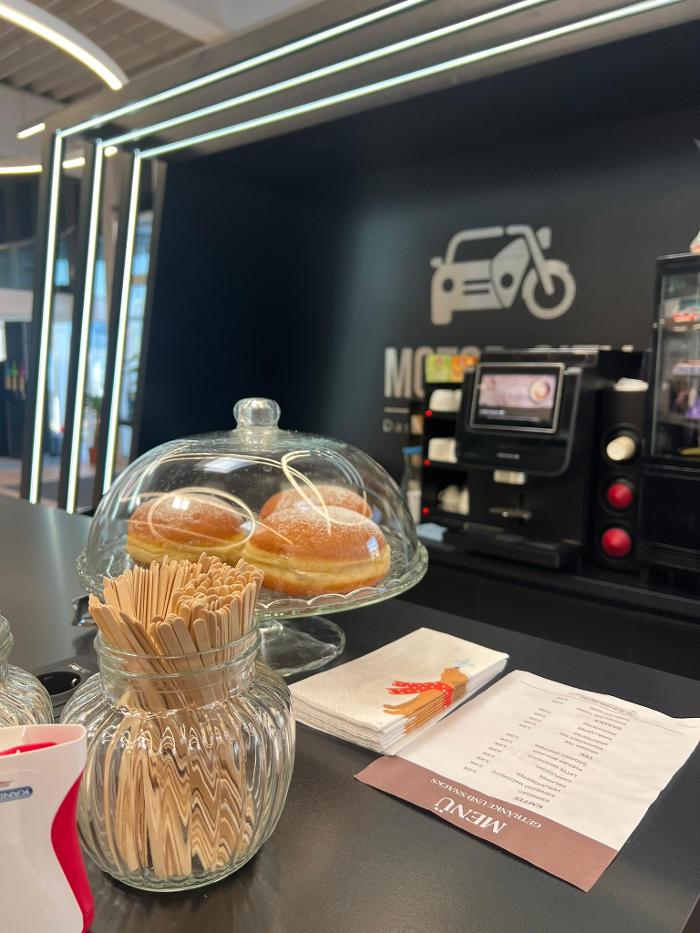 Motorcity | Auto- & Bikecenter, Baudißgasse in Wien