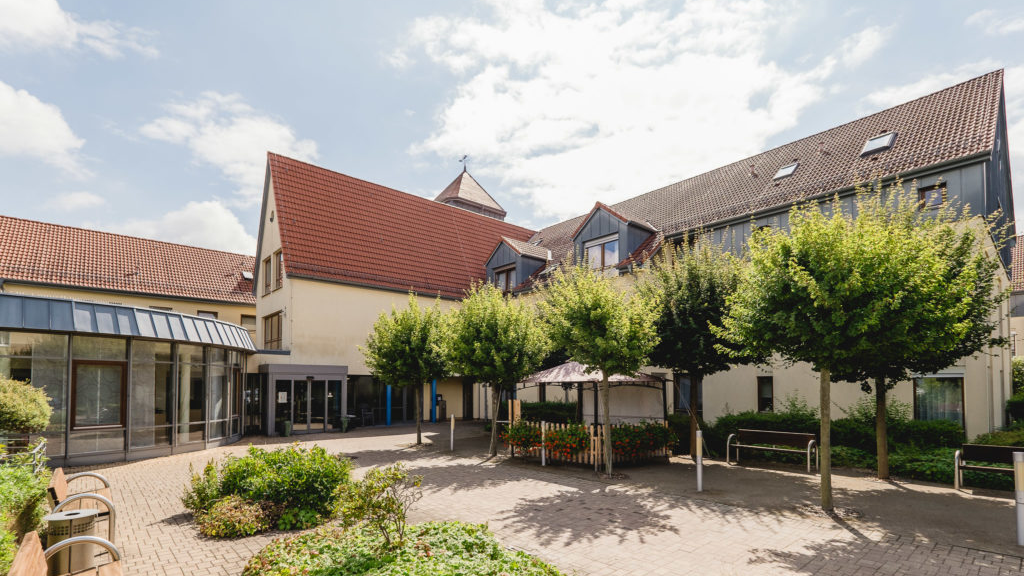 Soziale Dienste Pesterwitz Wohnen GmbH, Schöne Aussicht in Freital