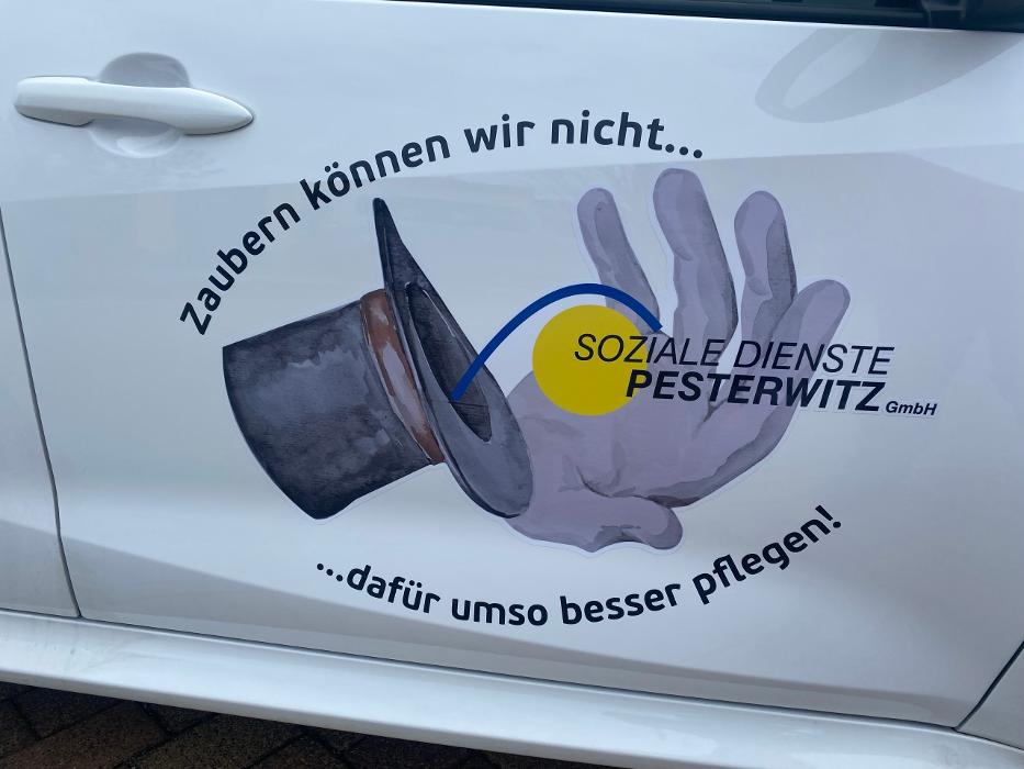 Soziale Dienste Pesterwitz Wohnen GmbH, Schöne Aussicht in Freital
