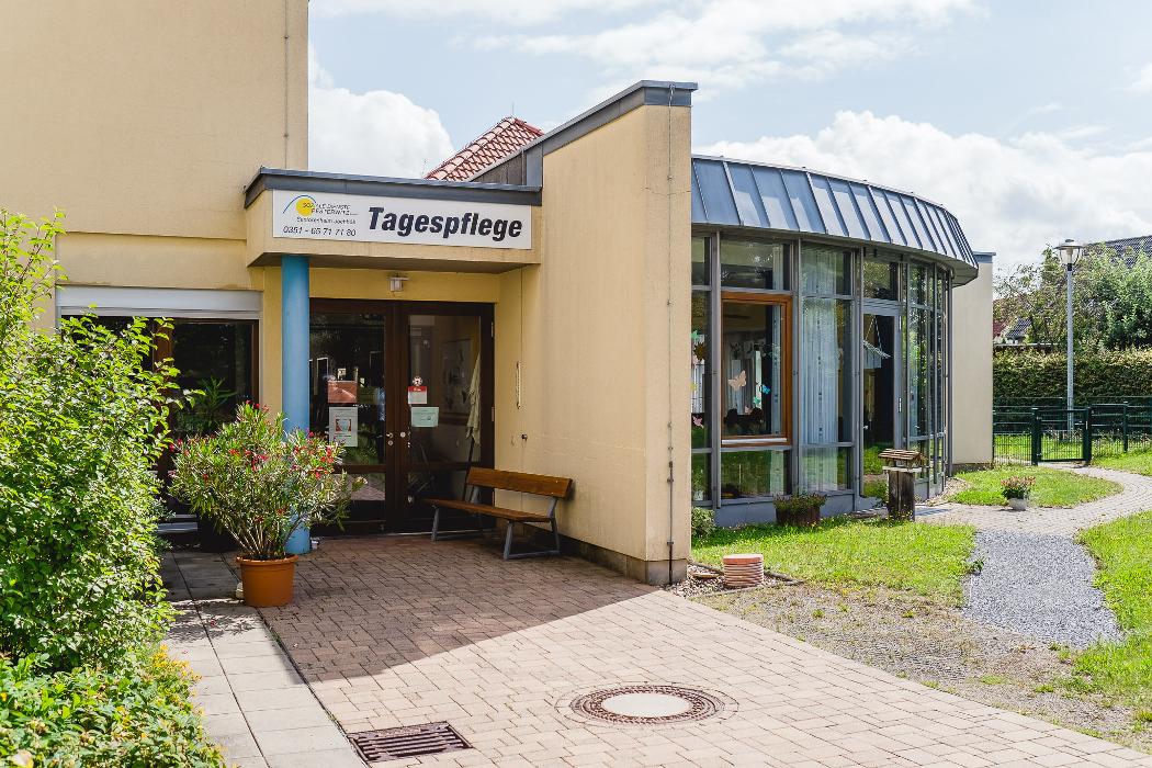 Soziale Dienste Pesterwitz Wohnen GmbH, Schöne Aussicht in Freital