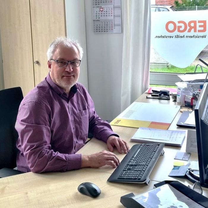 ERGO Versicherung Thomas Schwarz, Im Lipperfeld in Oberhausen