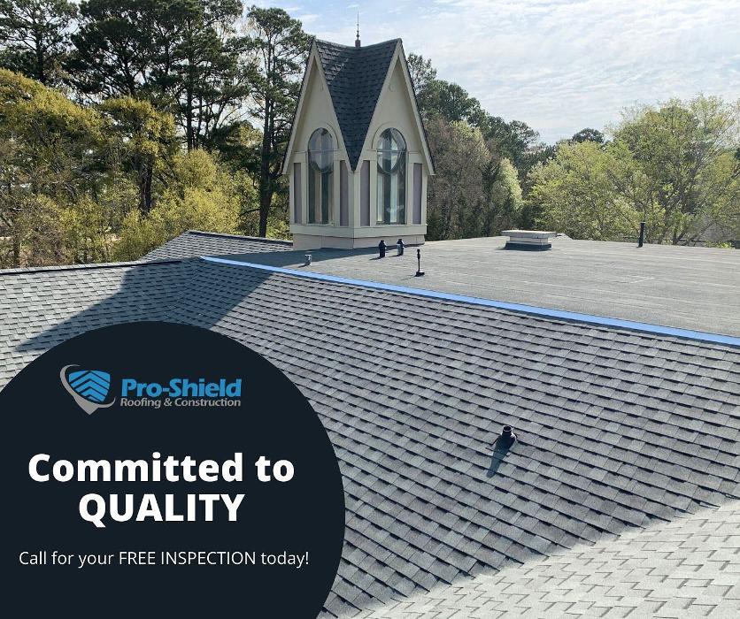 Pro-Shield Roofing & Construction, LLC Image