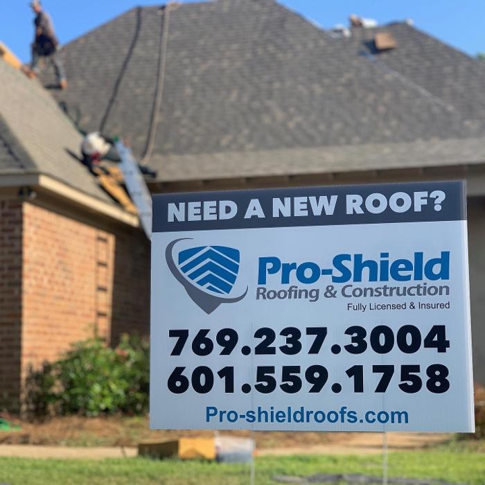 Pro-Shield Roofing & Construction, LLC Image