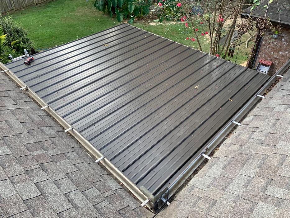 Pro-Shield Roofing &amp; Construction, LLC Logo