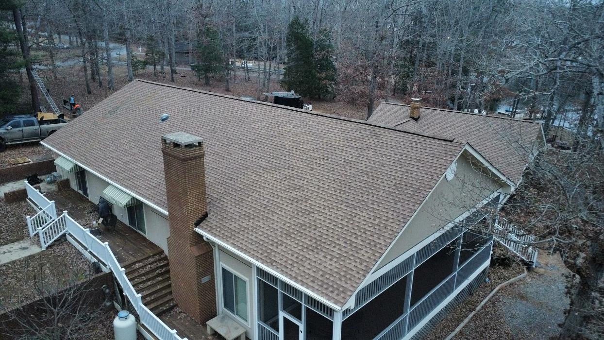 Kenneth Daniel Roofing Image