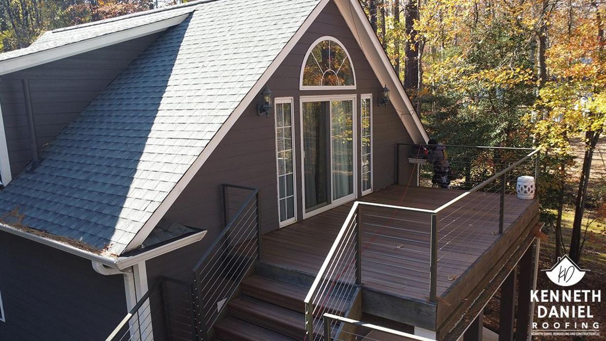 Kenneth Daniel Roofing Image