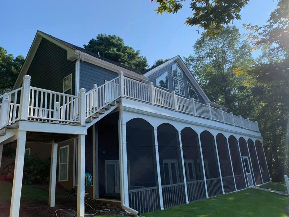 Kenneth Daniel Roofing Image