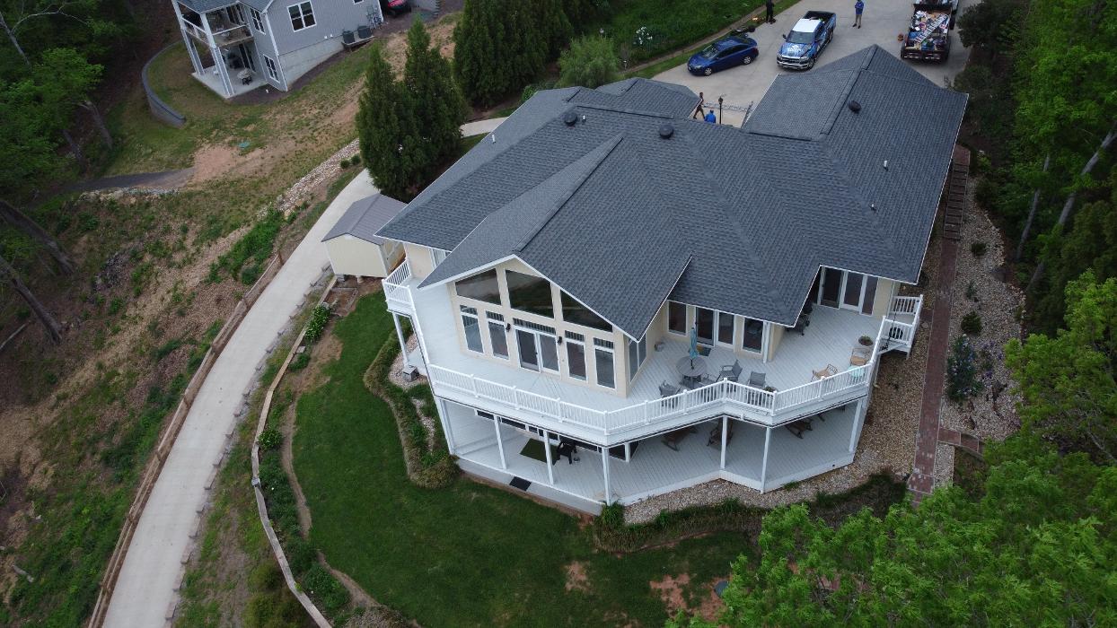 Kenneth Daniel Roofing Image