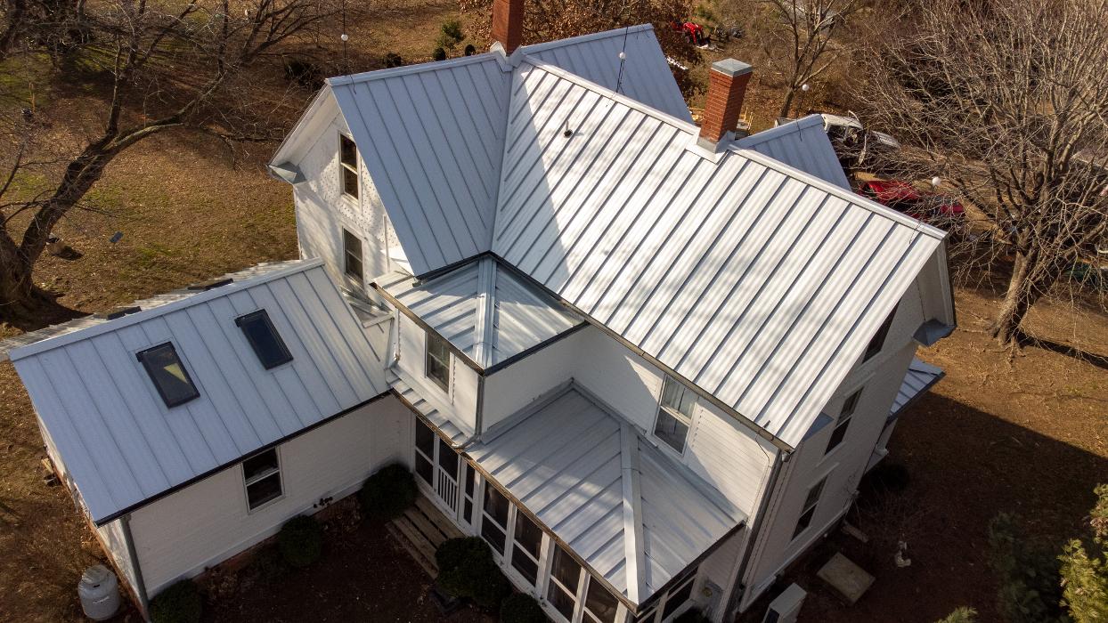 Kenneth Daniel Roofing Image