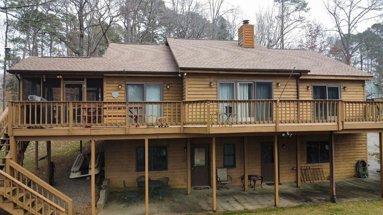 Kenneth Daniel Roofing Image