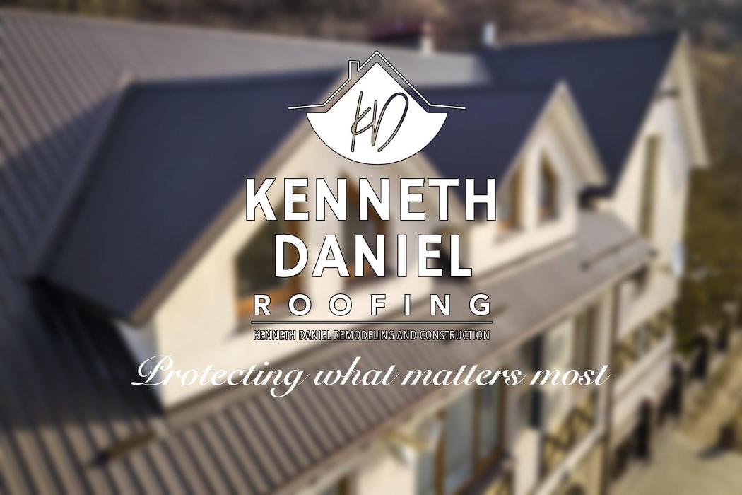 Kenneth Daniel Roofing Image